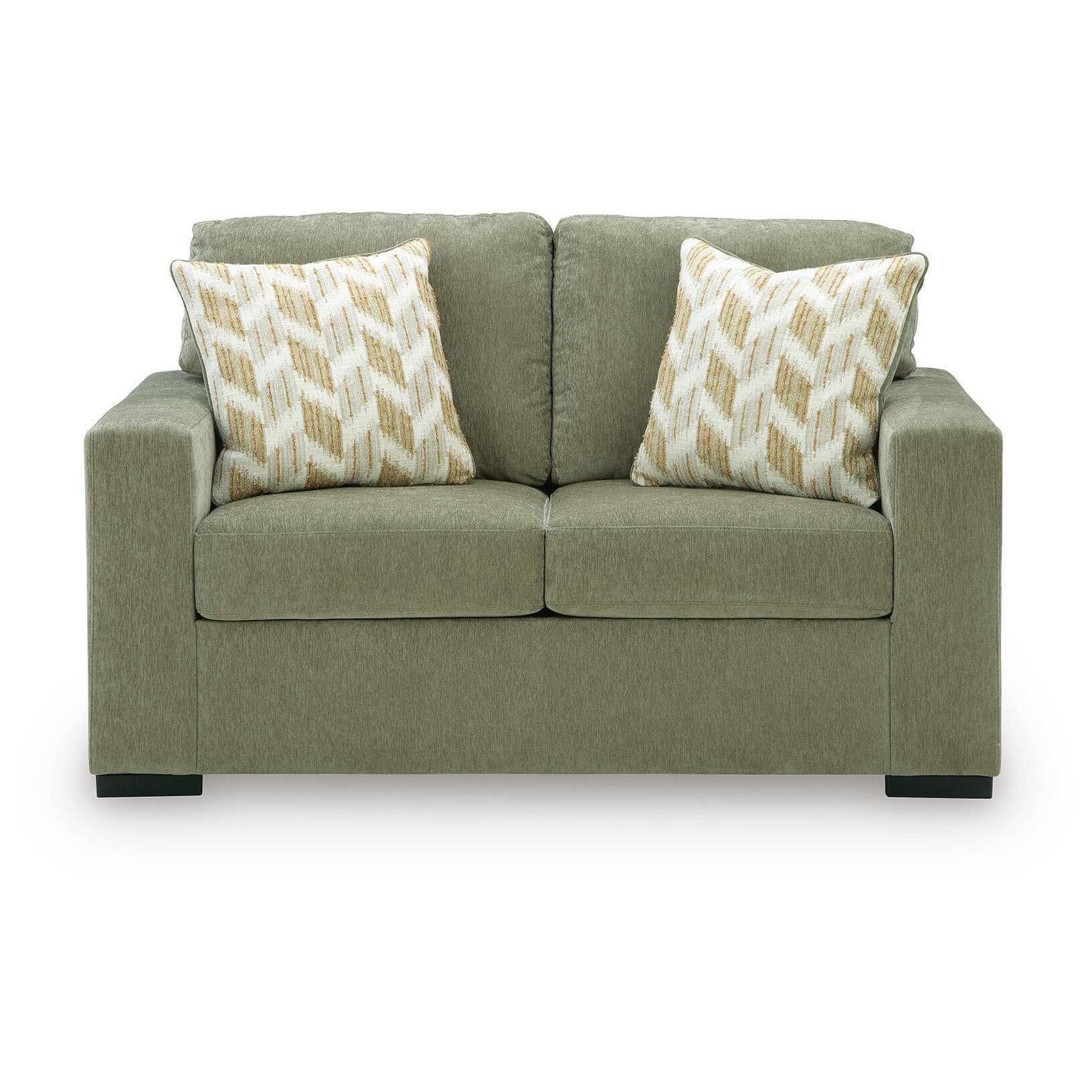 Signature Design by Ashley Bridgepoint PC6950535 Loveseat IMAGE 1