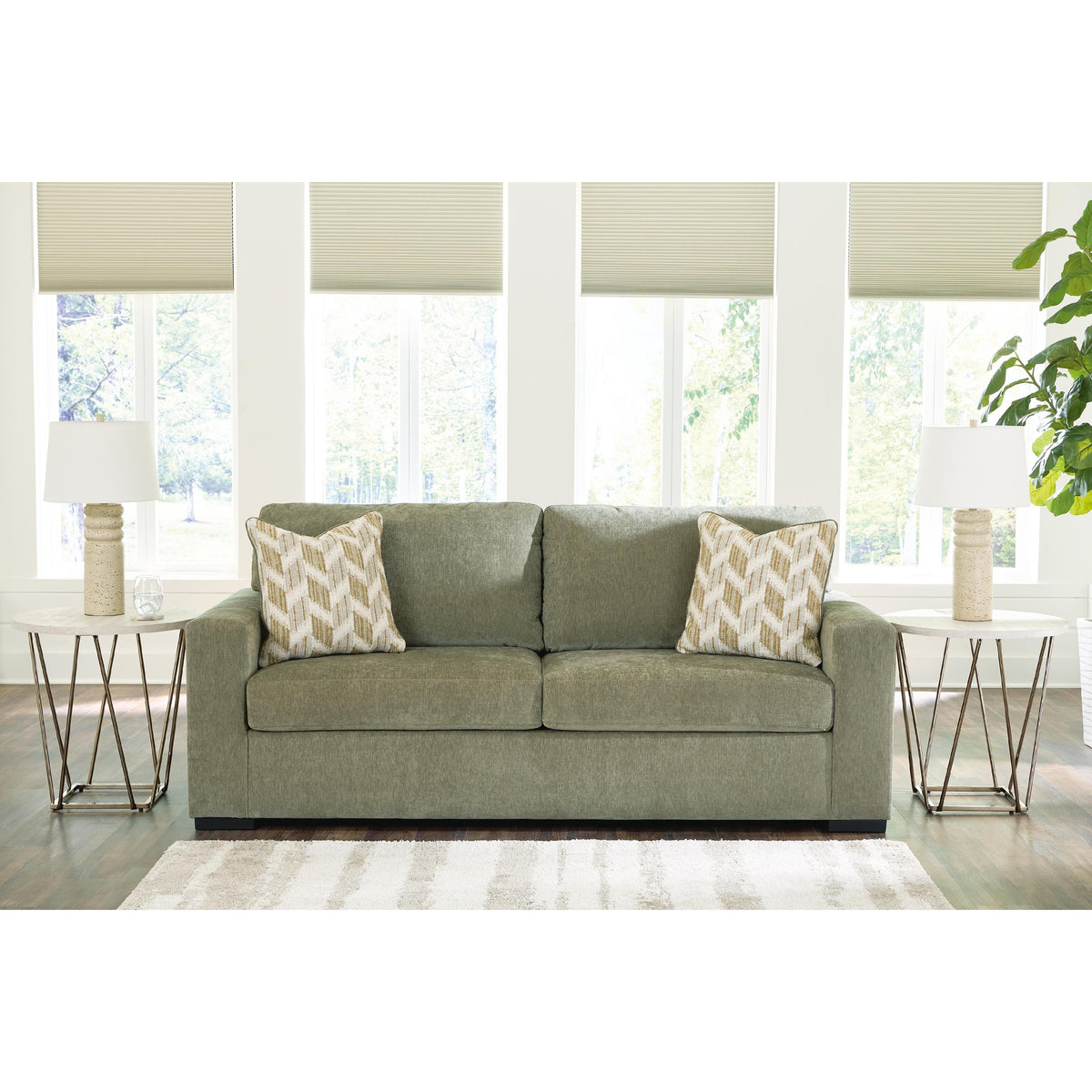 Signature Design by Ashley Bridgepoint PC6950538 Sofa IMAGE 4