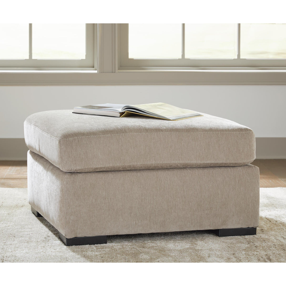 Signature Design by Ashley Bridgepoint PC6950608 Oversized Accent Ottoman IMAGE 3