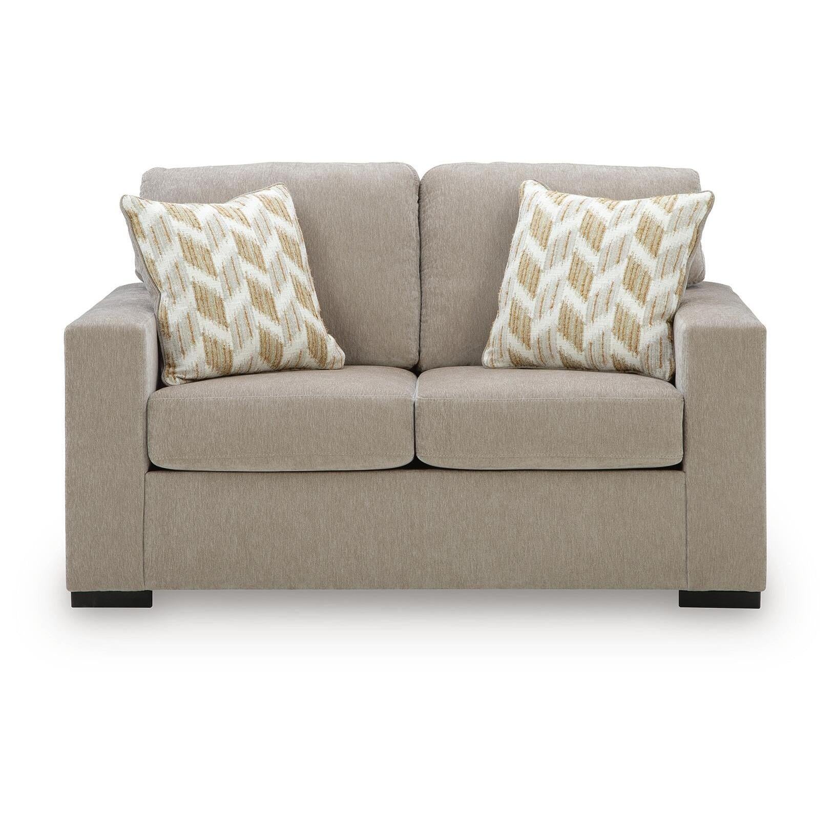 Signature Design by Ashley Bridgepoint PC6950635 Loveseat IMAGE 1