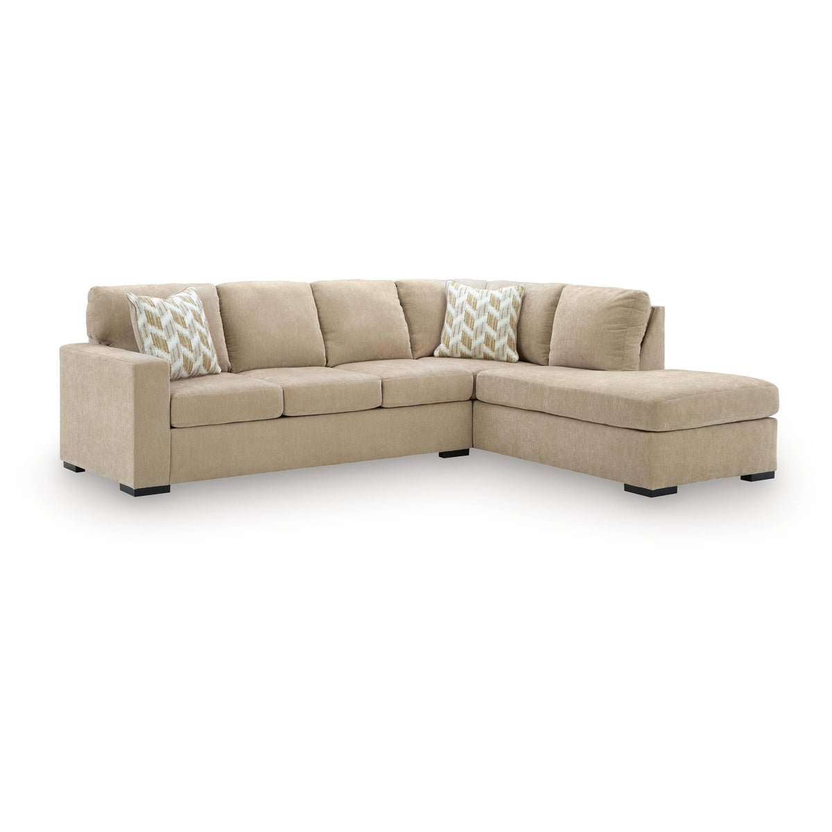 Signature Design by Ashley Bridgepoint PC69507S3 2 pc Sectional with Chaise IMAGE 1