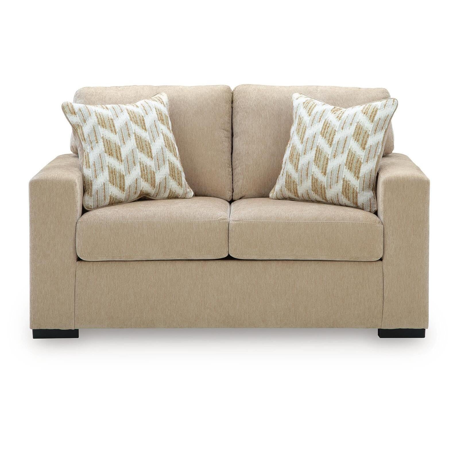 Signature Design by Ashley Bridgepoint PC6950735 Loveseat IMAGE 1