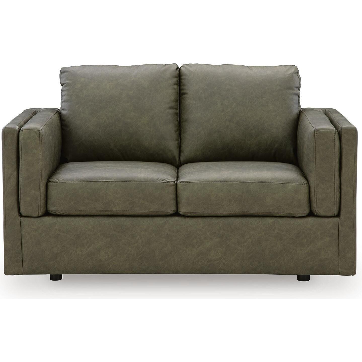 Signature Design by Ashley Hollis Studio PC8560435 Loveseat IMAGE 3