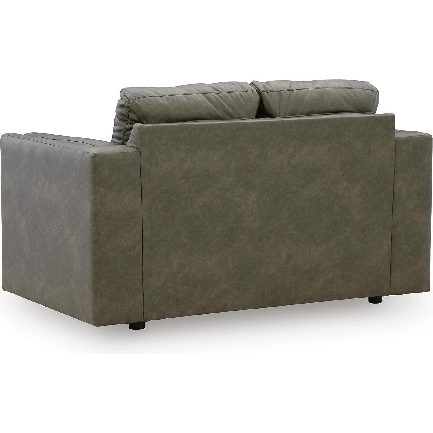 Signature Design by Ashley Hollis Studio PC8560435 Loveseat IMAGE 4