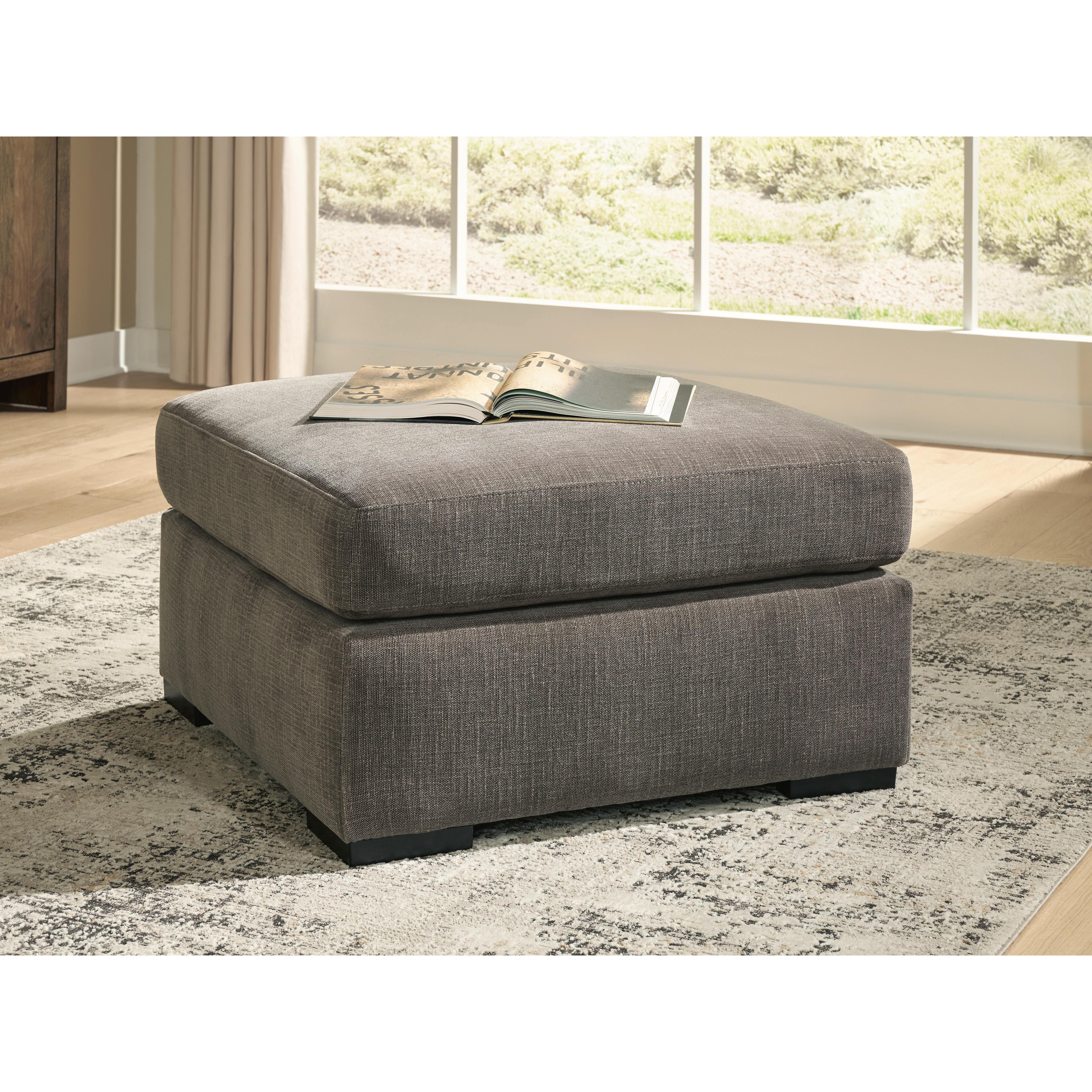 Signature Design by Ashley Larson Levee PC8620508 Oversized Accent Ottoman IMAGE 3