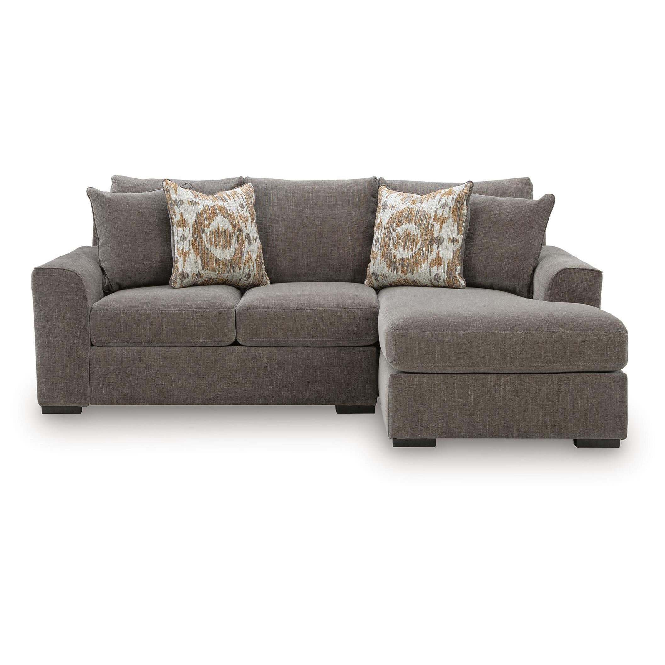 Signature Design by Ashley Larson Levee PC86205S3 2 pc Sectional Sofa Chaise IMAGE 1