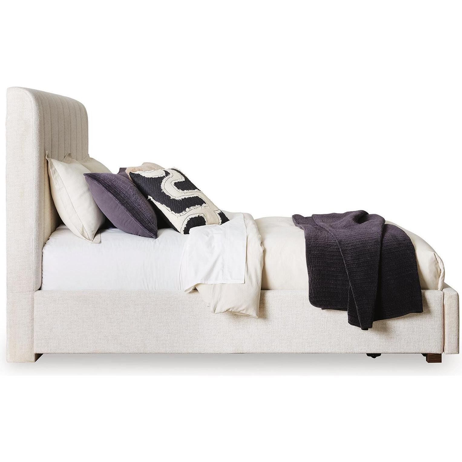 Signature Design by Ashley Brizmore PCB2611B4 Queen Upholstered Storage Bed IMAGE 6