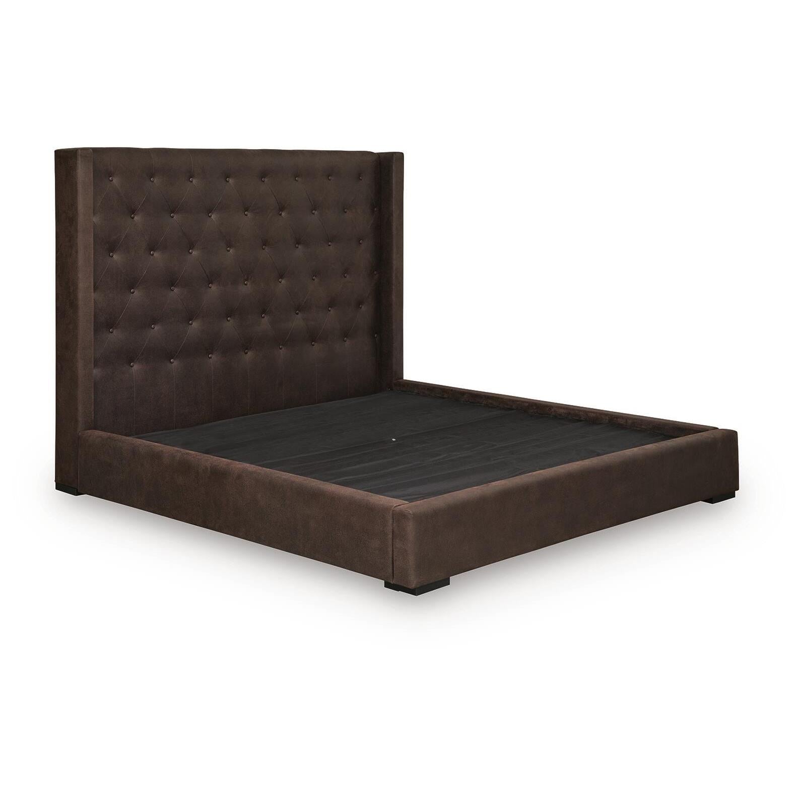 Signature Design by Ashley Lavernty PCB9002B1 Queen Upholstered Storage Bed IMAGE 4