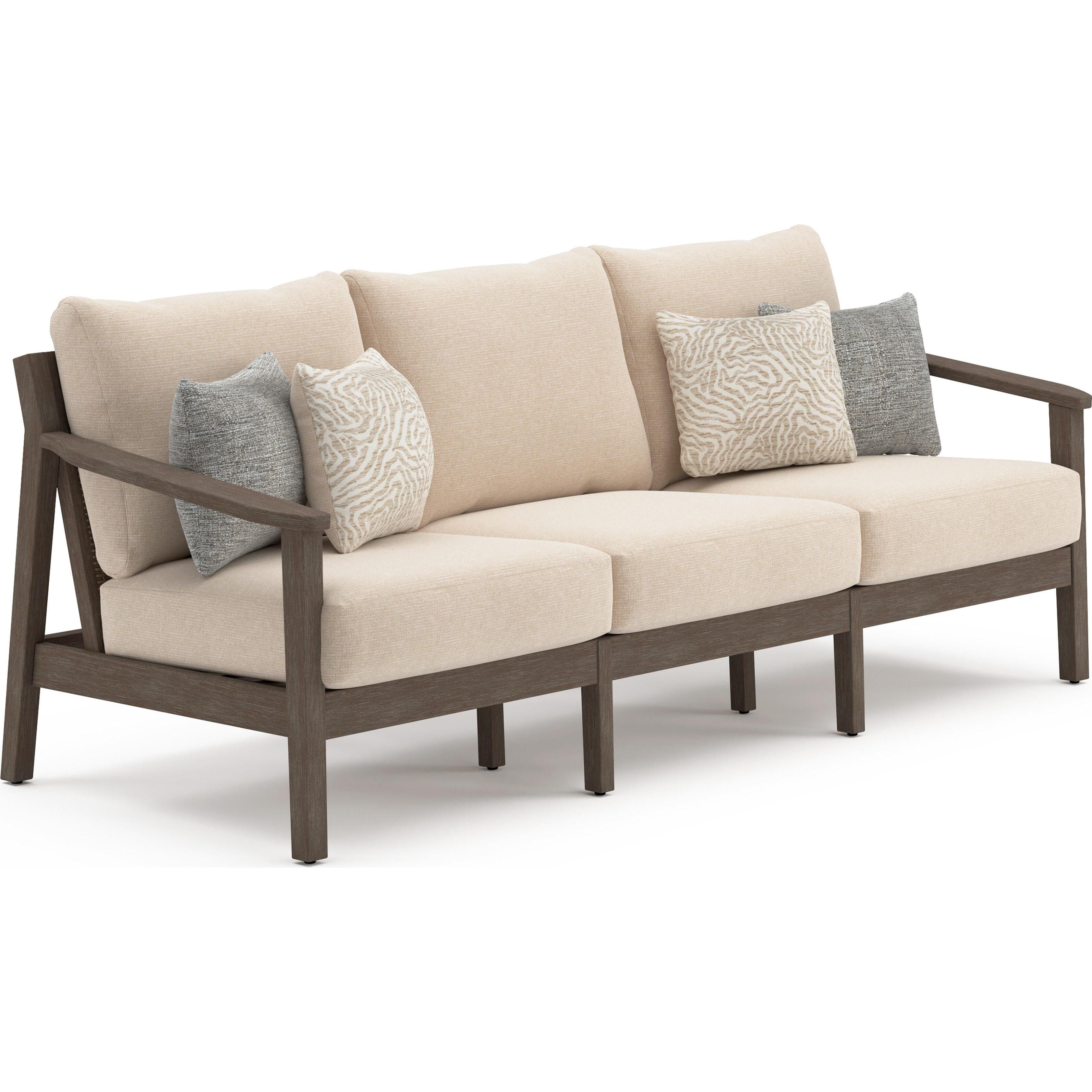 Signature Design by Ashley Adams Lane PCP602-838 Sofa with Cushion IMAGE 1