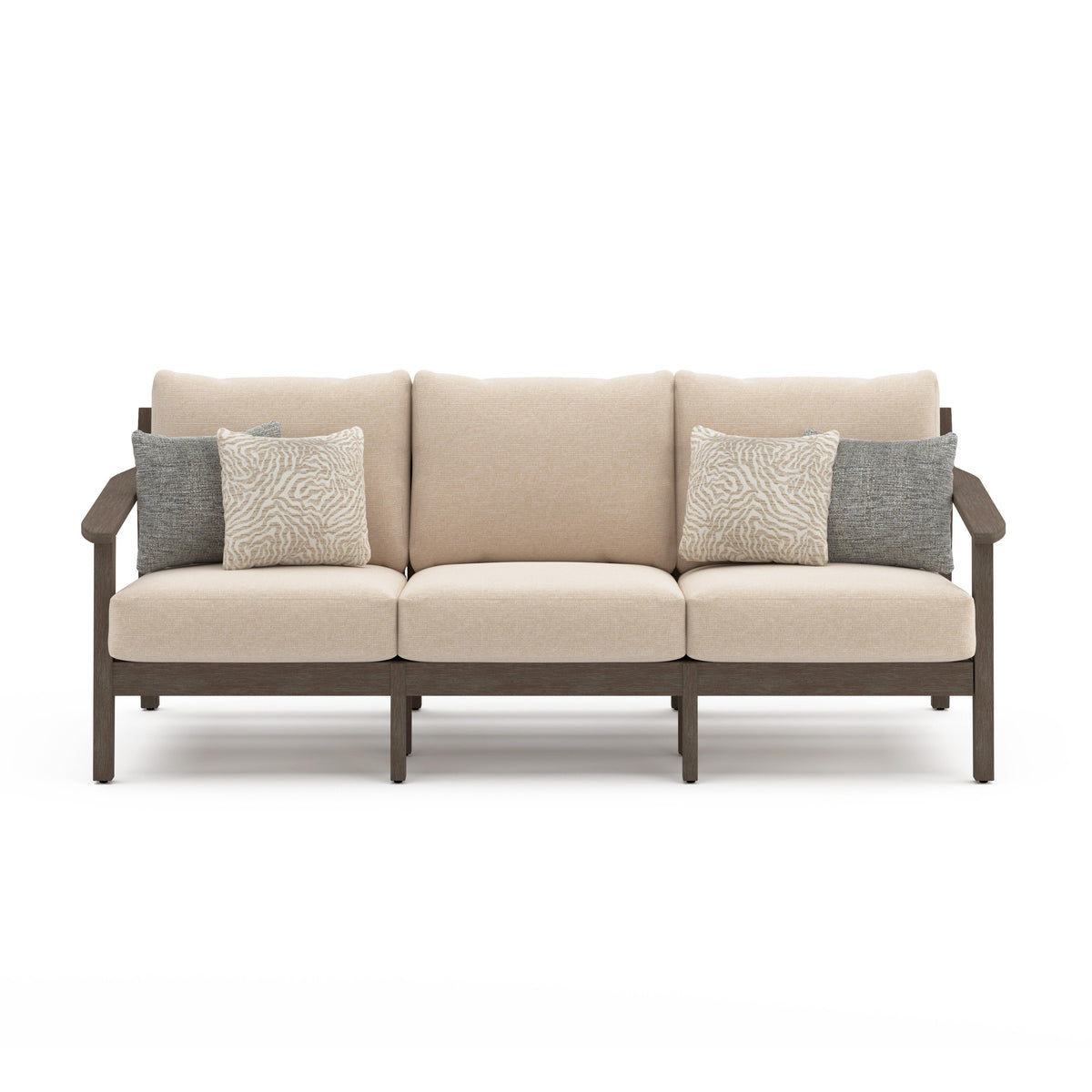 Signature Design by Ashley Adams Lane PCP602-838 Sofa with Cushion IMAGE 2