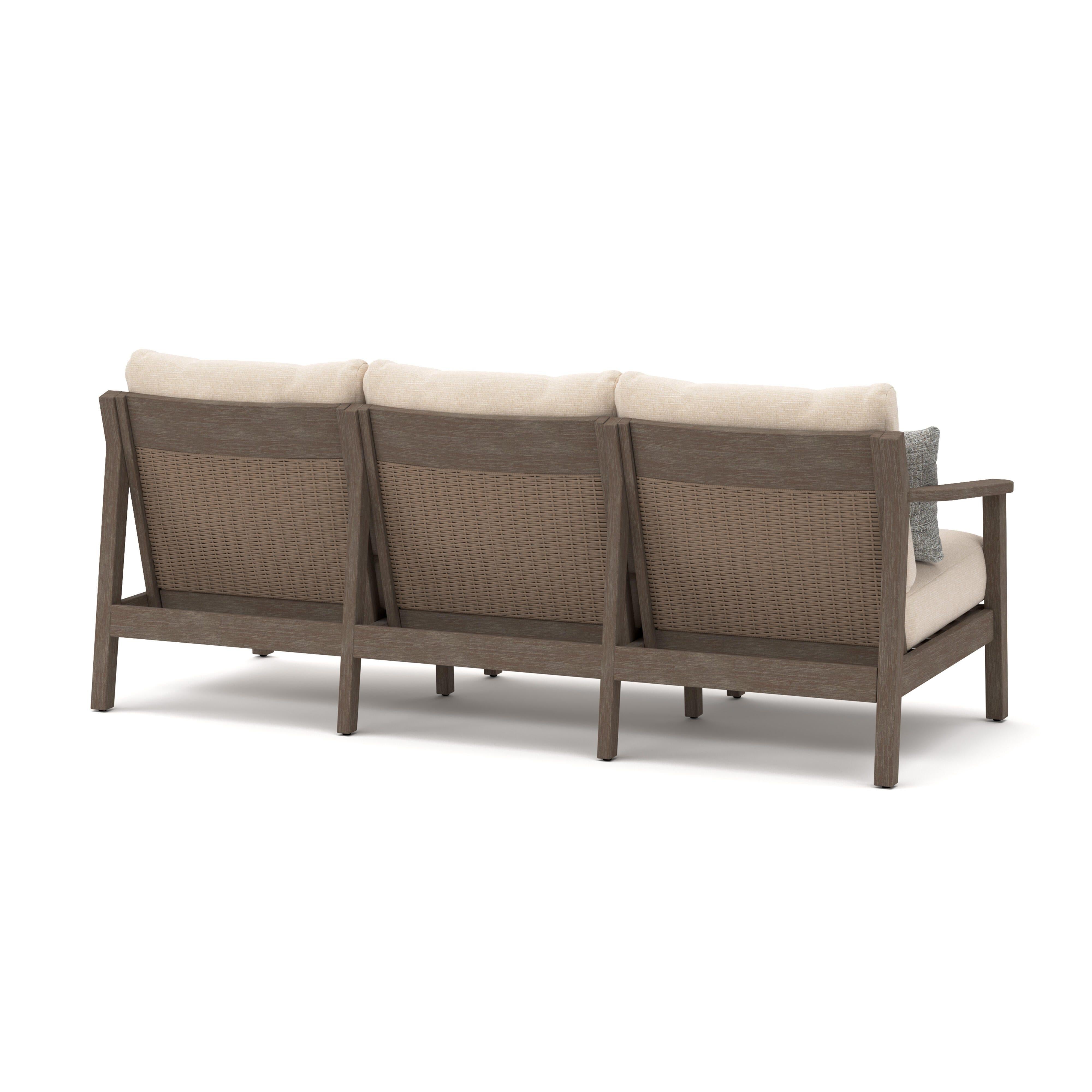 Signature Design by Ashley Adams Lane PCP602-838 Sofa with Cushion IMAGE 4