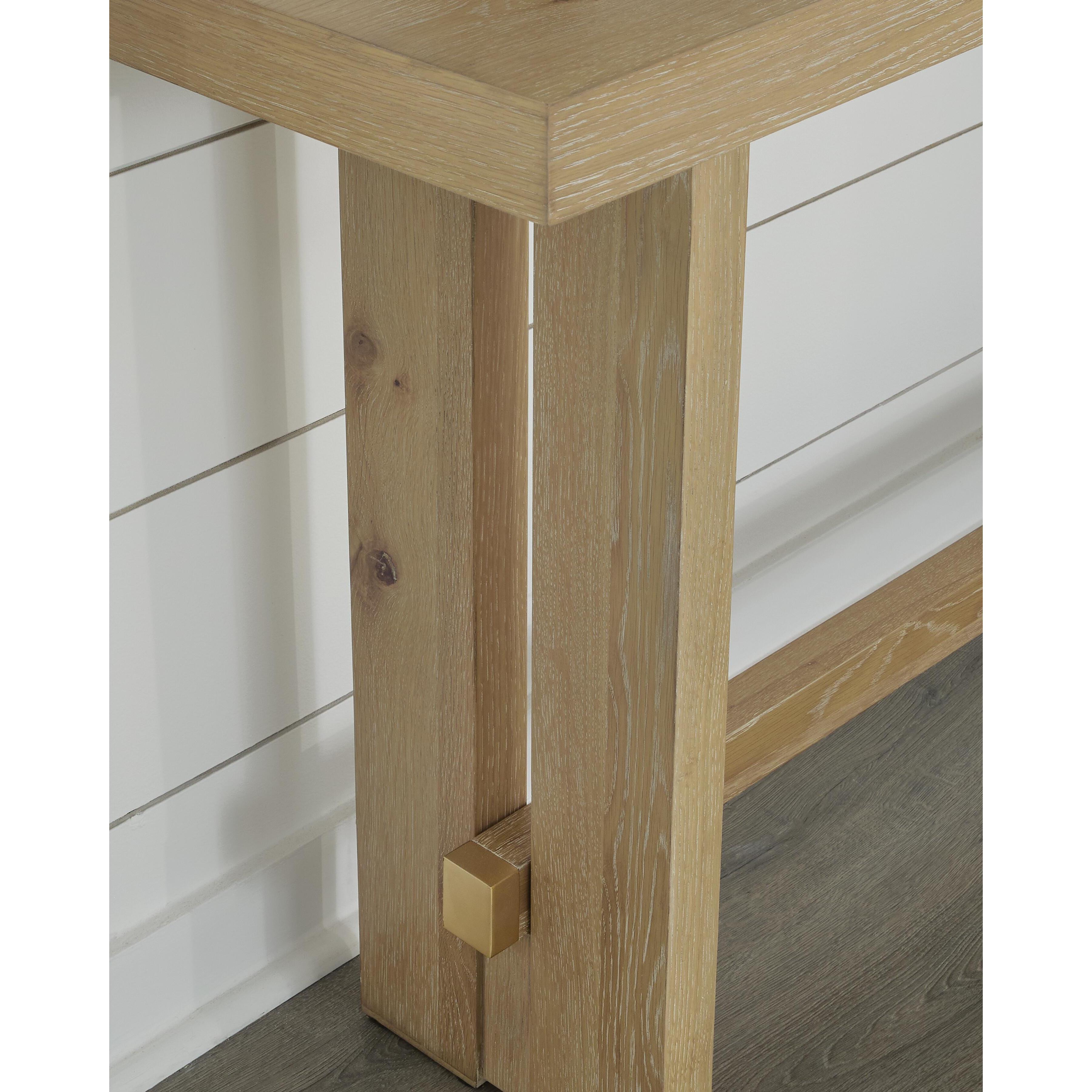 Signature Design by Ashley Crendlin T537-4 Sofa Table IMAGE 5