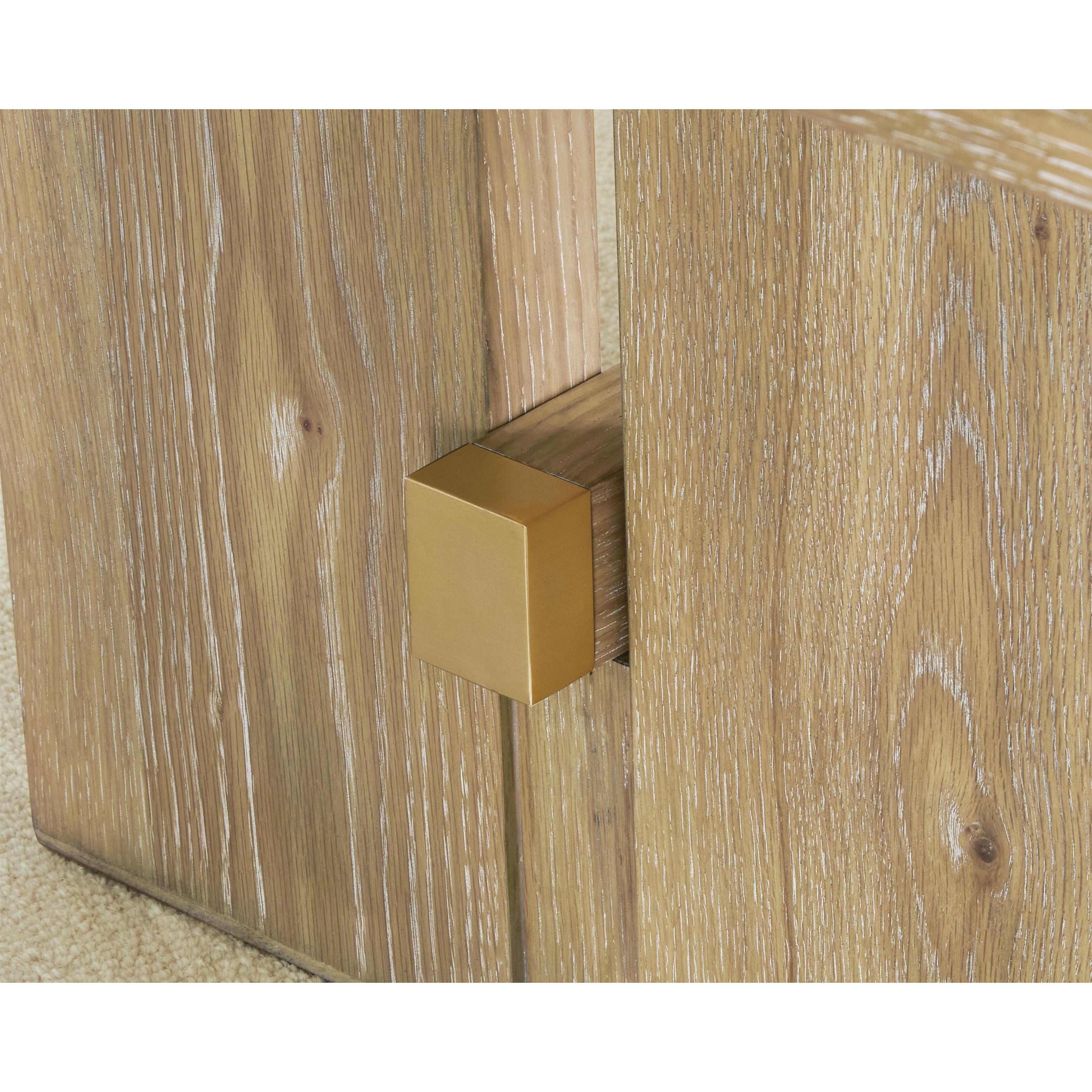 Signature Design by Ashley Crendlin T537-4 Sofa Table IMAGE 6
