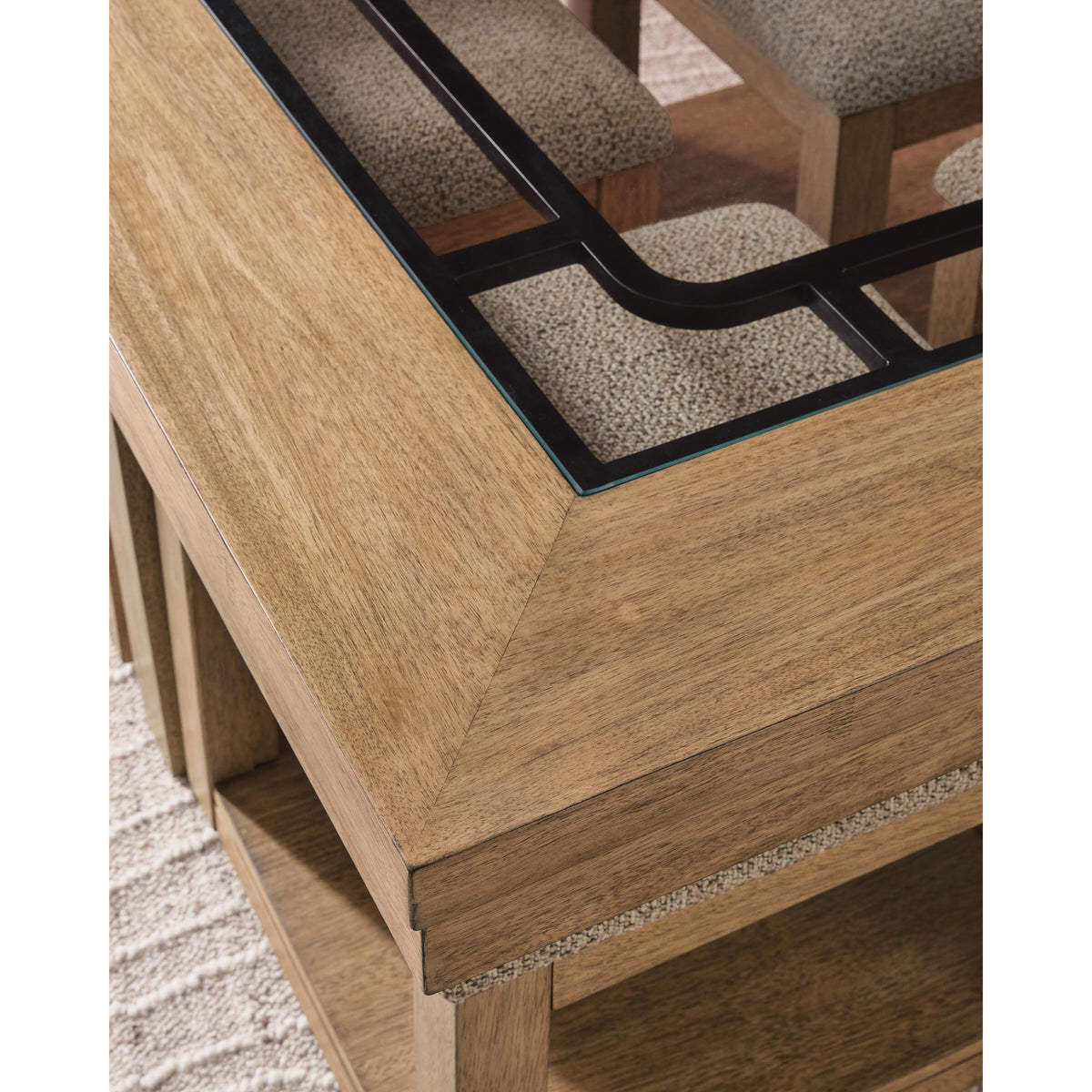Signature Design by Ashley Wittenmyer T794-20 Cocktail TBL with 4 Stools IMAGE 6