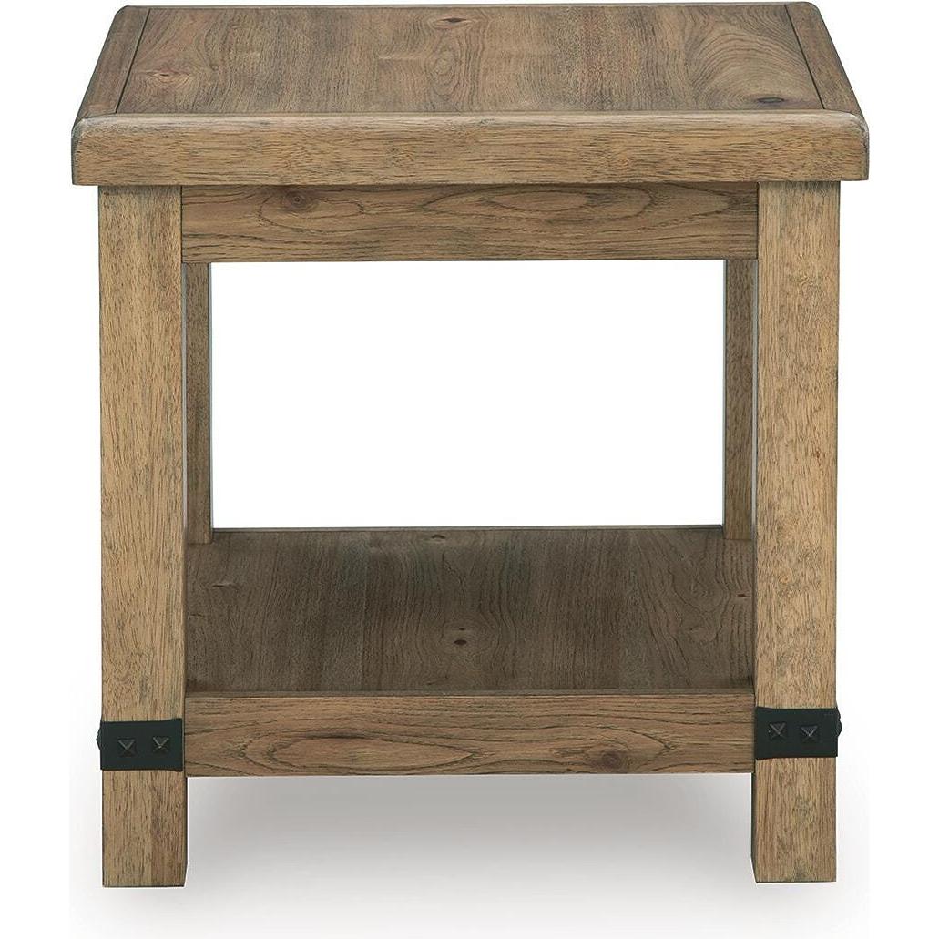 Signature Design by Ashley Ridgester T858-3 Rectangular End Table IMAGE 3