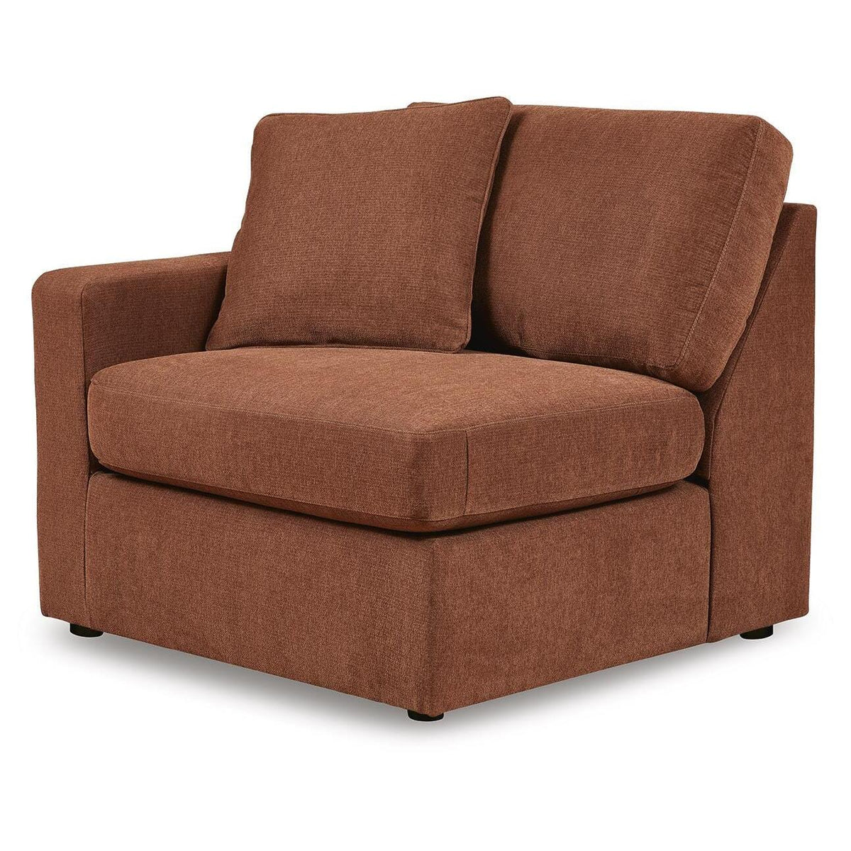 Signature Design by Ashley® Modmax 92102U11 4 pc Sectional and Ottoman - Spice IMAGE 12
