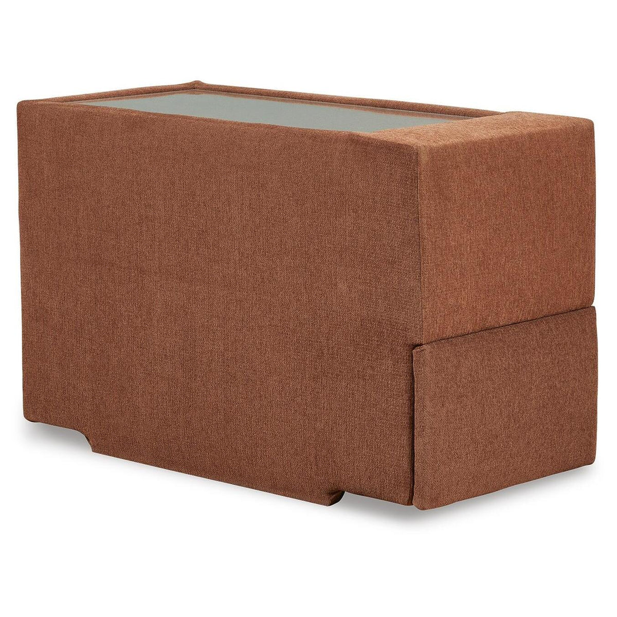 Signature Design by Ashley® Modmax 92102U13 8 pc Sectional and 2 Ottomans - Spice IMAGE 14
