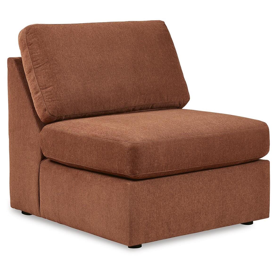 Signature Design by Ashley® Modmax 92102U16 6 pc Sectional and Ottoman - Spice IMAGE 15