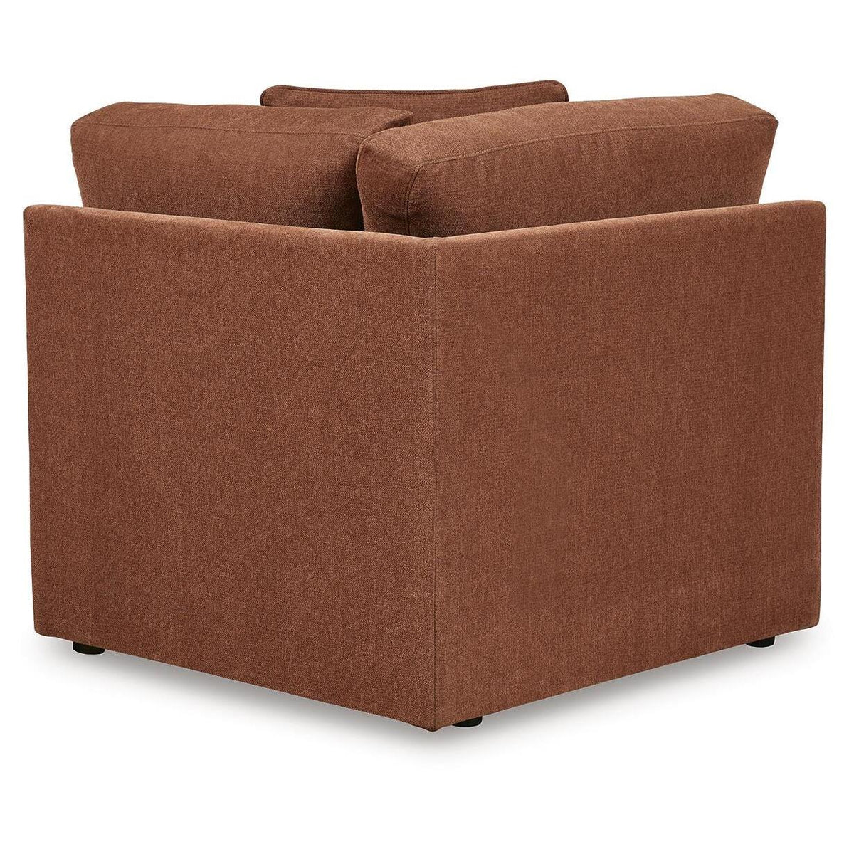 Signature Design by Ashley® Modmax 92102U16 6 pc Sectional and Ottoman - Spice IMAGE 7
