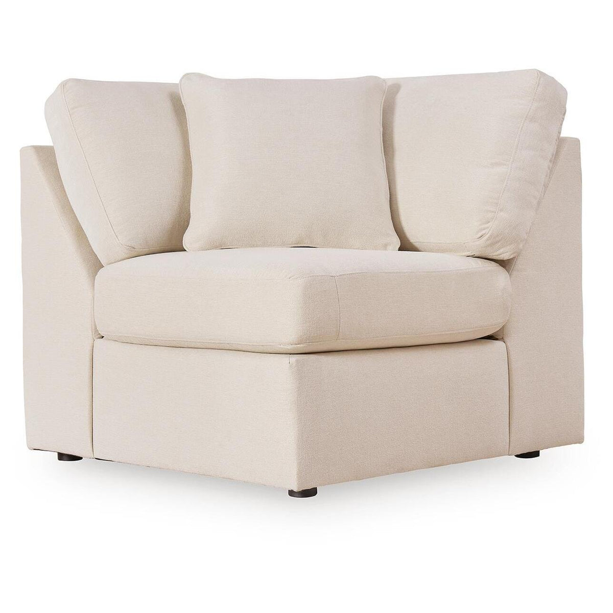 Signature Design by Ashley® Modmax 92103U13 8 pc Sectional and 2 Ottomans - Oyster IMAGE 6