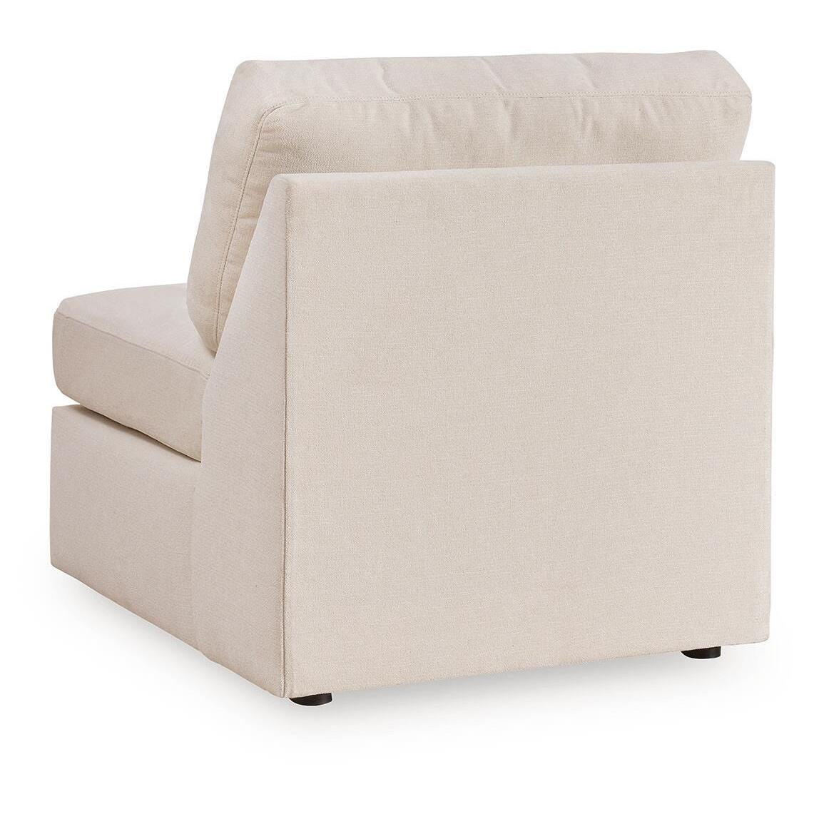 Signature Design by Ashley® Modmax 92103U16 6 pc Sectional and Ottoman - Oyster IMAGE 2
