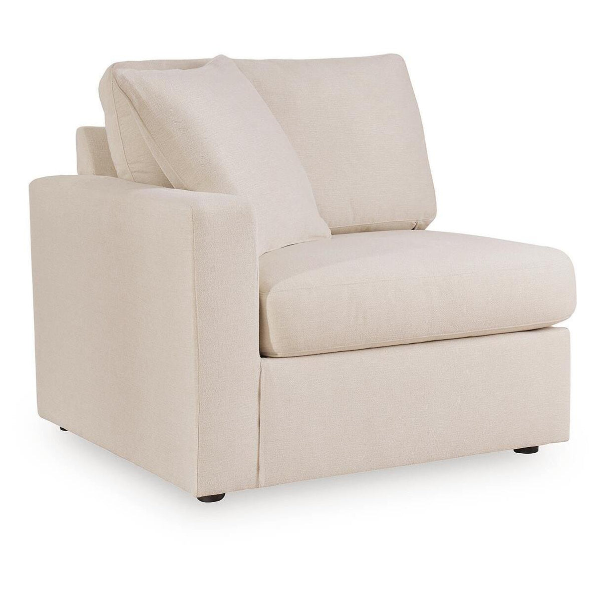 Signature Design by Ashley® Modmax 92103U16 6 pc Sectional and Ottoman - Oyster IMAGE 9