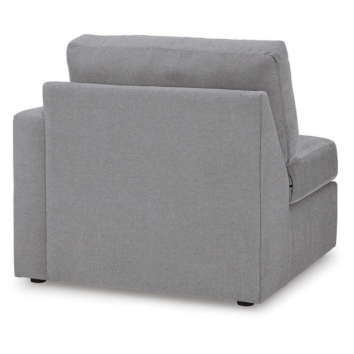 Signature Design by Ashley® Modmax 92104U12 4 pc Sectional and Ottoman - Granite IMAGE 8