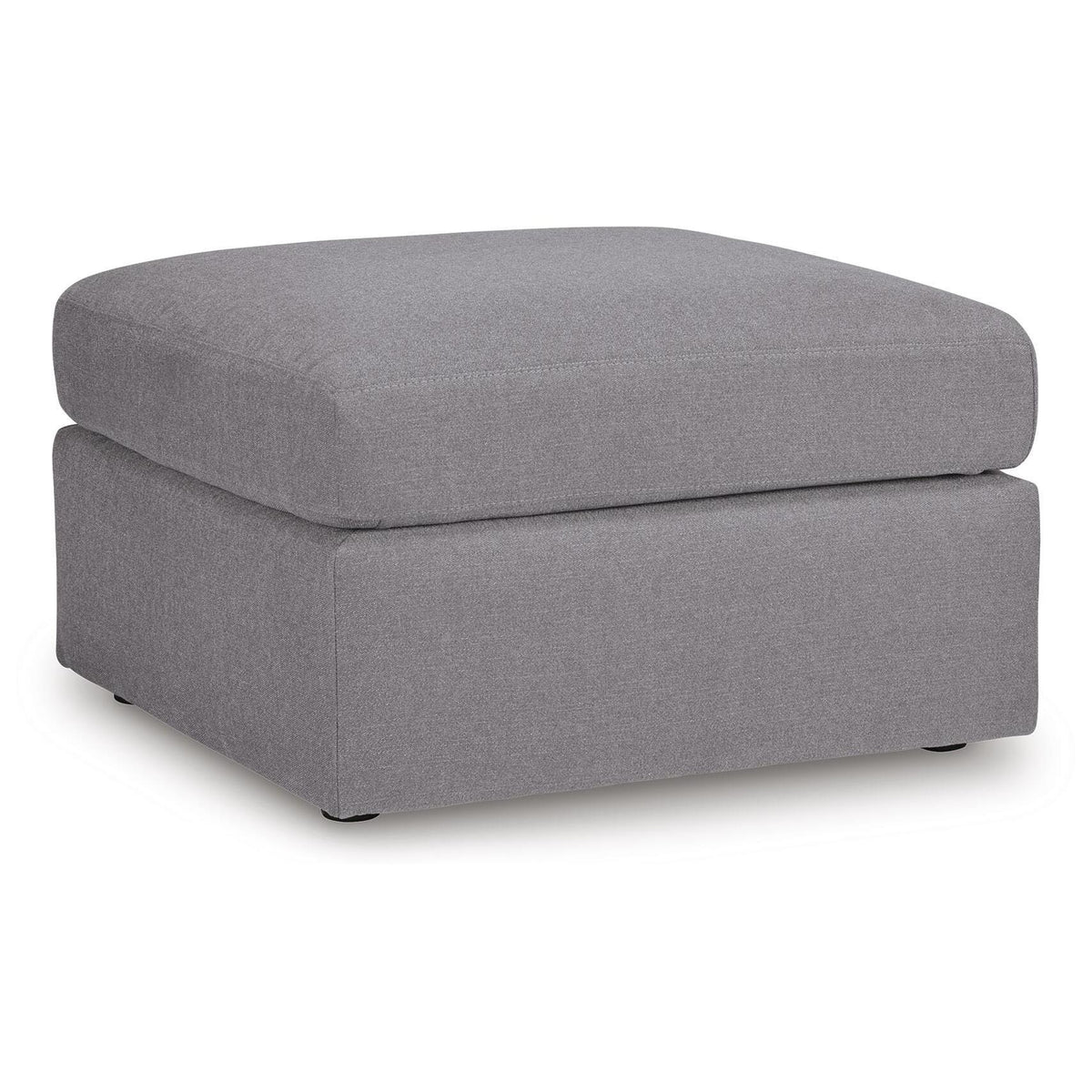 Signature Design by Ashley® Modmax 92104U16 6 pc Sectional and Ottoman - Granite IMAGE 14