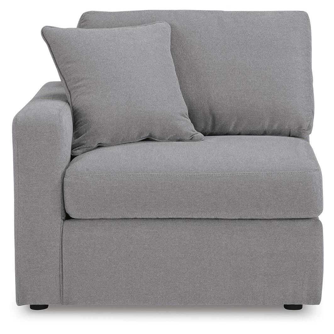 Signature Design by Ashley® Modmax 92104U16 6 pc Sectional and Ottoman - Granite IMAGE 19