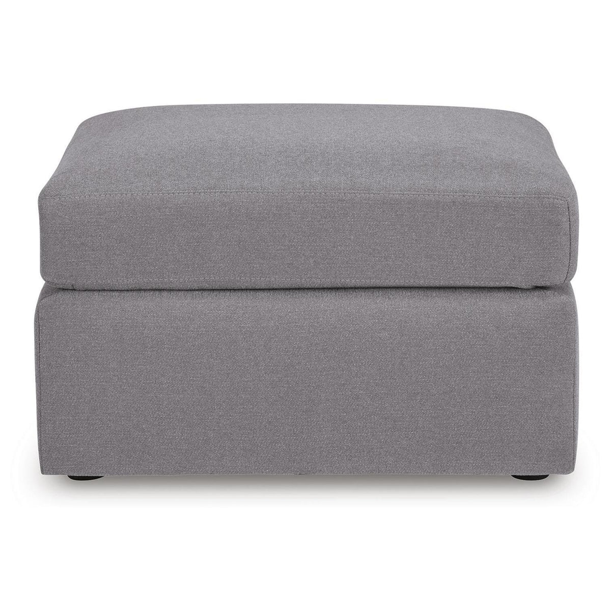 Signature Design by Ashley® Modmax 92104U5 6 pc Sectional and 2 Ottomans - Granite IMAGE 9