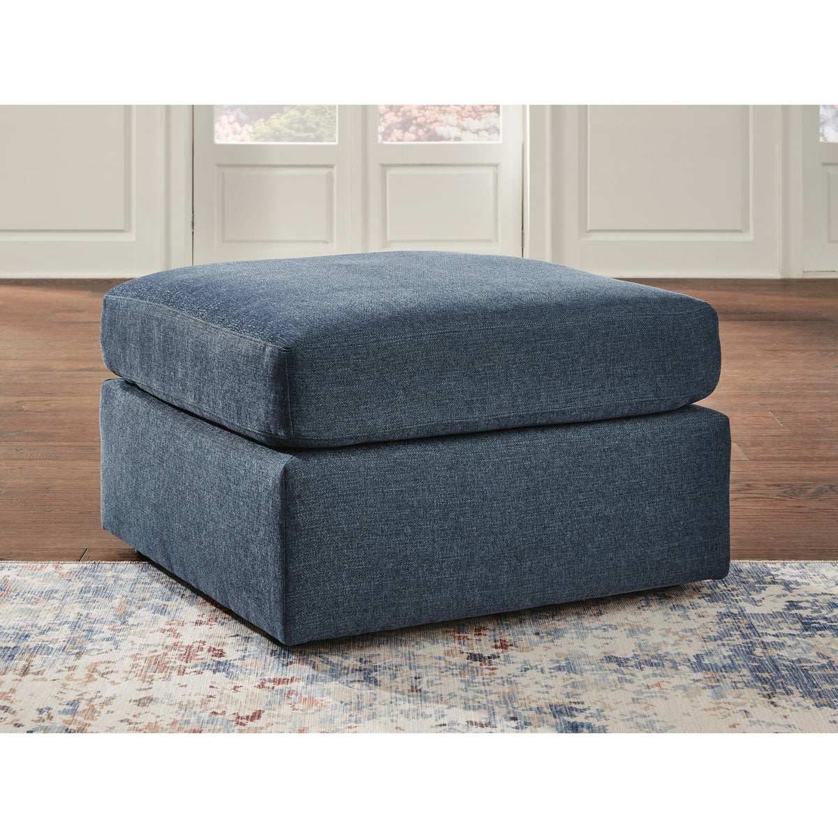 Signature Design by Ashley® Modmax 92121U14 5 pc Sectional and Ottoman - Ink IMAGE 11