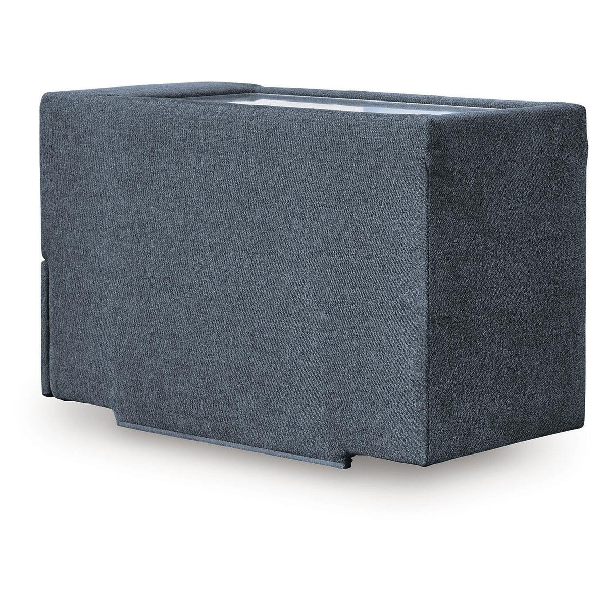 Signature Design by Ashley® Modmax 92121U7 6 pc Sectional with Chaise and Ottoman - Ink IMAGE 16