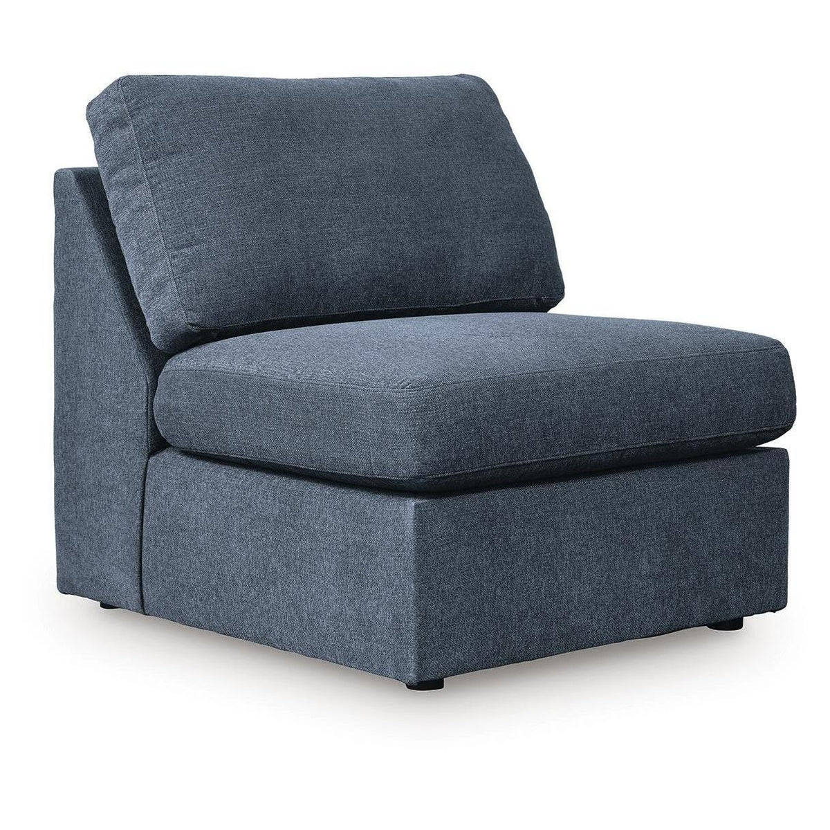 Signature Design by Ashley® Modmax 92121U7 6 pc Sectional with Chaise and Ottoman - Ink IMAGE 2
