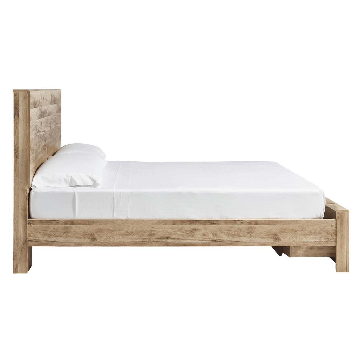 Signature Design by Ashley Hyanna Queen Panel Bed with Storage B100-13/B1050-54SCI/B1050-57CI/B1050-95CI IMAGE 3