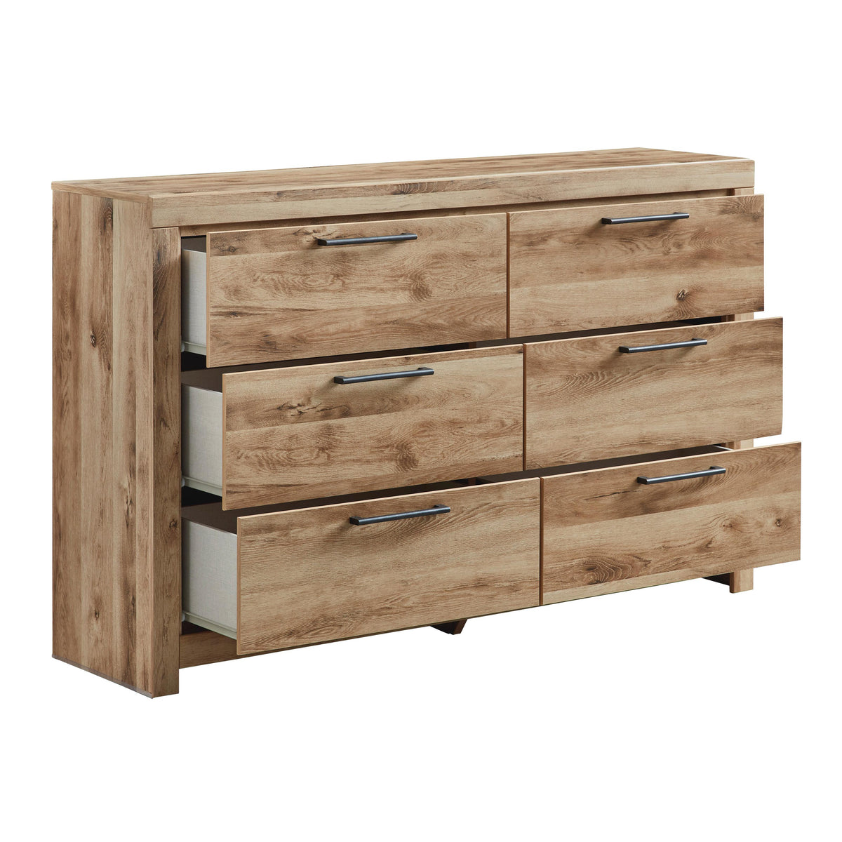 Signature Design by Ashley Hyanna 6-Drawer Dresser B1050-31CI IMAGE 2