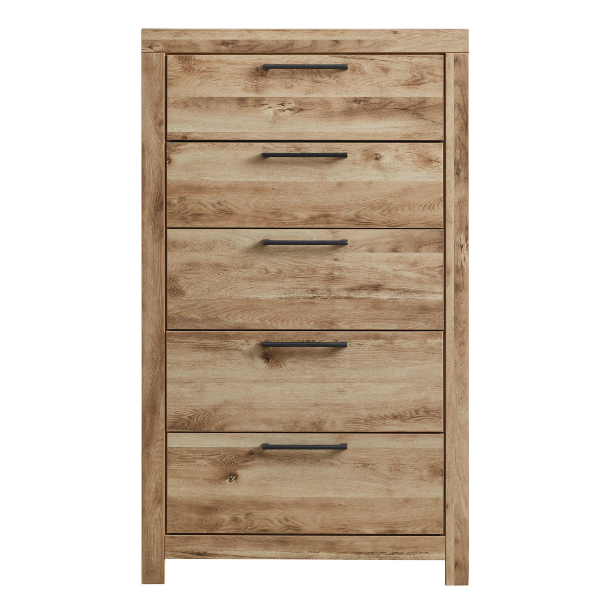 Signature Design by Ashley Hyanna 5-Drawer Chest B1050-46CI IMAGE 3