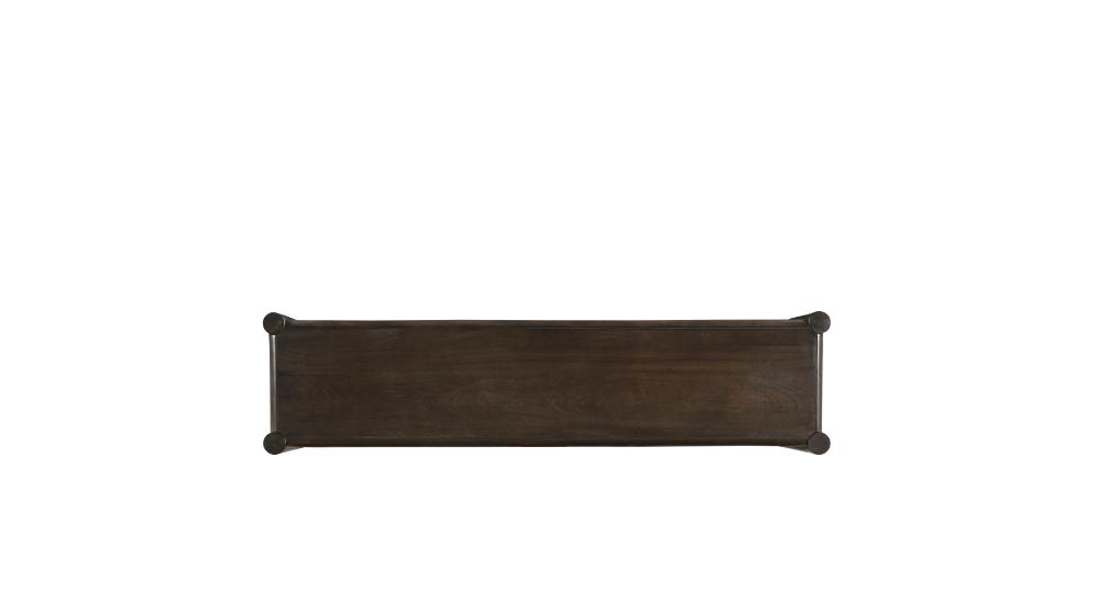 Advik Console Table, 63" in Mocha