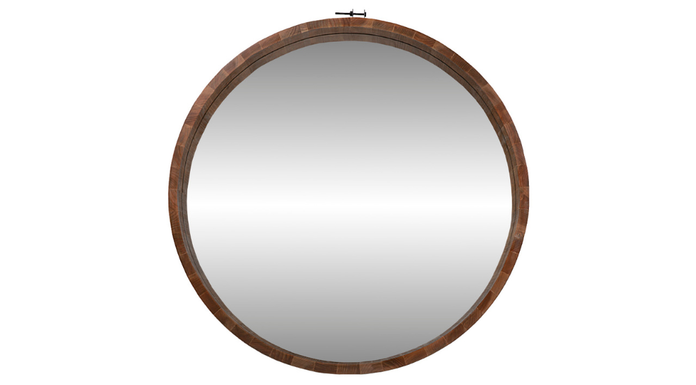 Atlas Wall Mirror