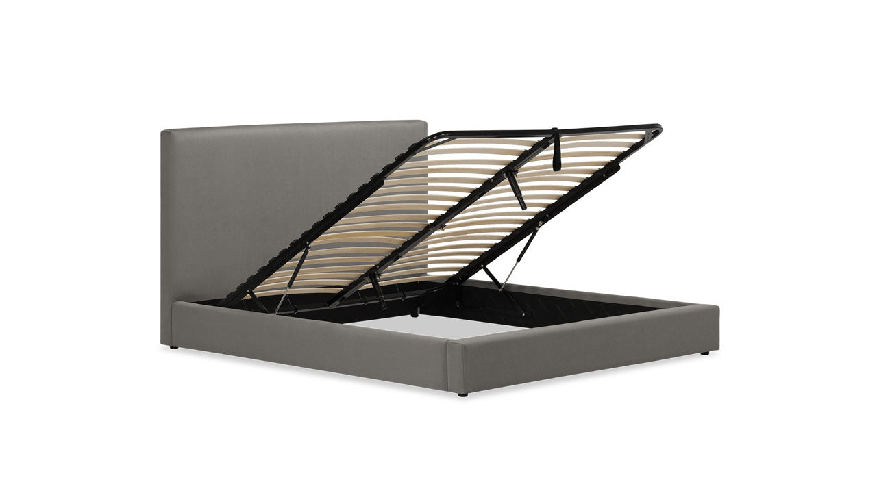 Auremo Gas Lift Bed