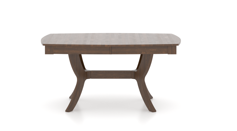 Boat Shape Table – Base SI