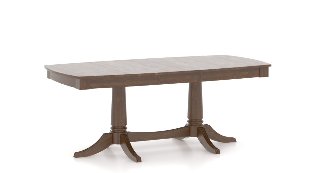 Boat Shape Table – Base TX