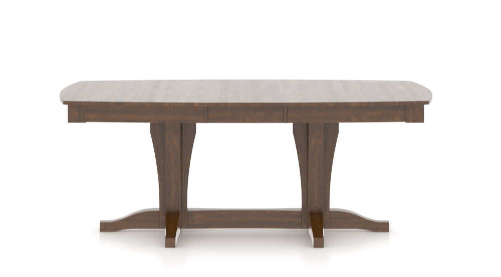 Boat Shape Table – Base XC