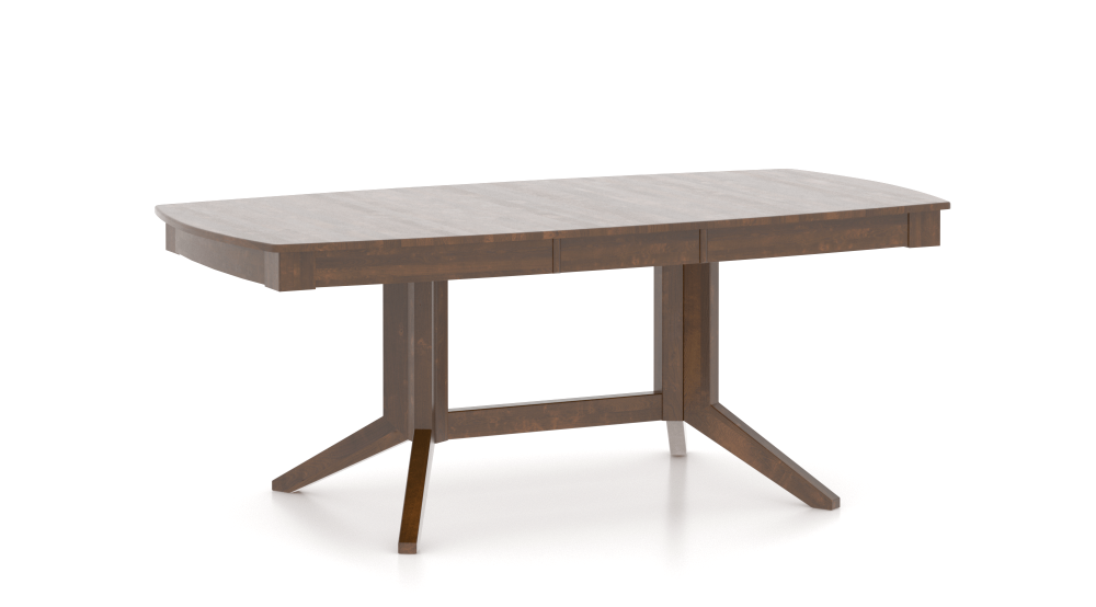 Boat Shape Table – Base XQ
