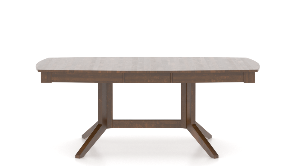Boat Shape Table – Base XQ