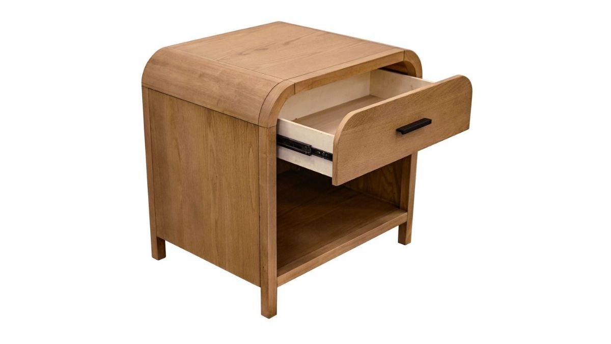 WORLDWIDE HOME FURNISHINGS BOWMAN NIGHTSTAND