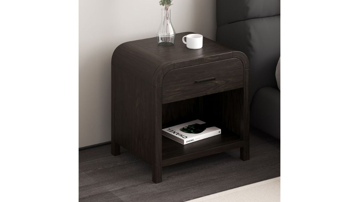 WORLDWIDE HOME FURNISHINGS BOWMAN NIGHTSTAND