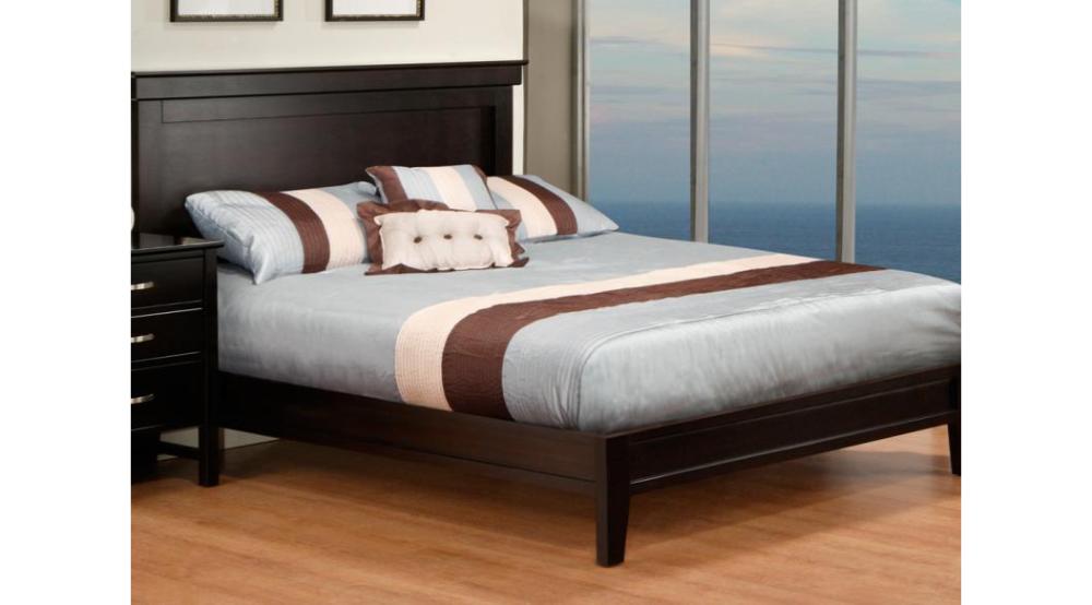 Brooklyn Bed With Wrap Around Footboard