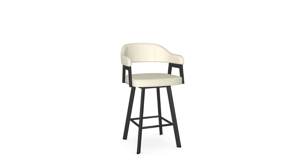 Amisco Carmen 41362-26/25JU Swivel stool