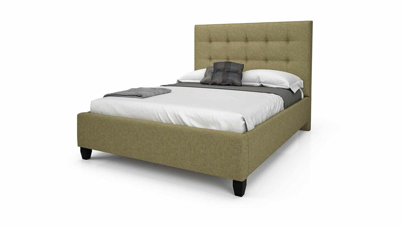Chelsea Upholstered Bed Frame