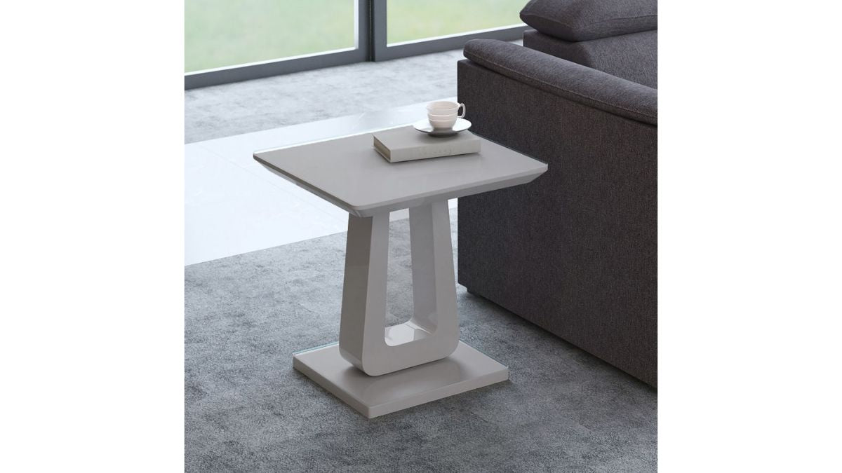 WORLDWIDE HOME FURNISHINGS CORVUS END TABLE